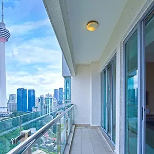 Sunday Near Petronas Twin Tower Formerly Suasana Appartement