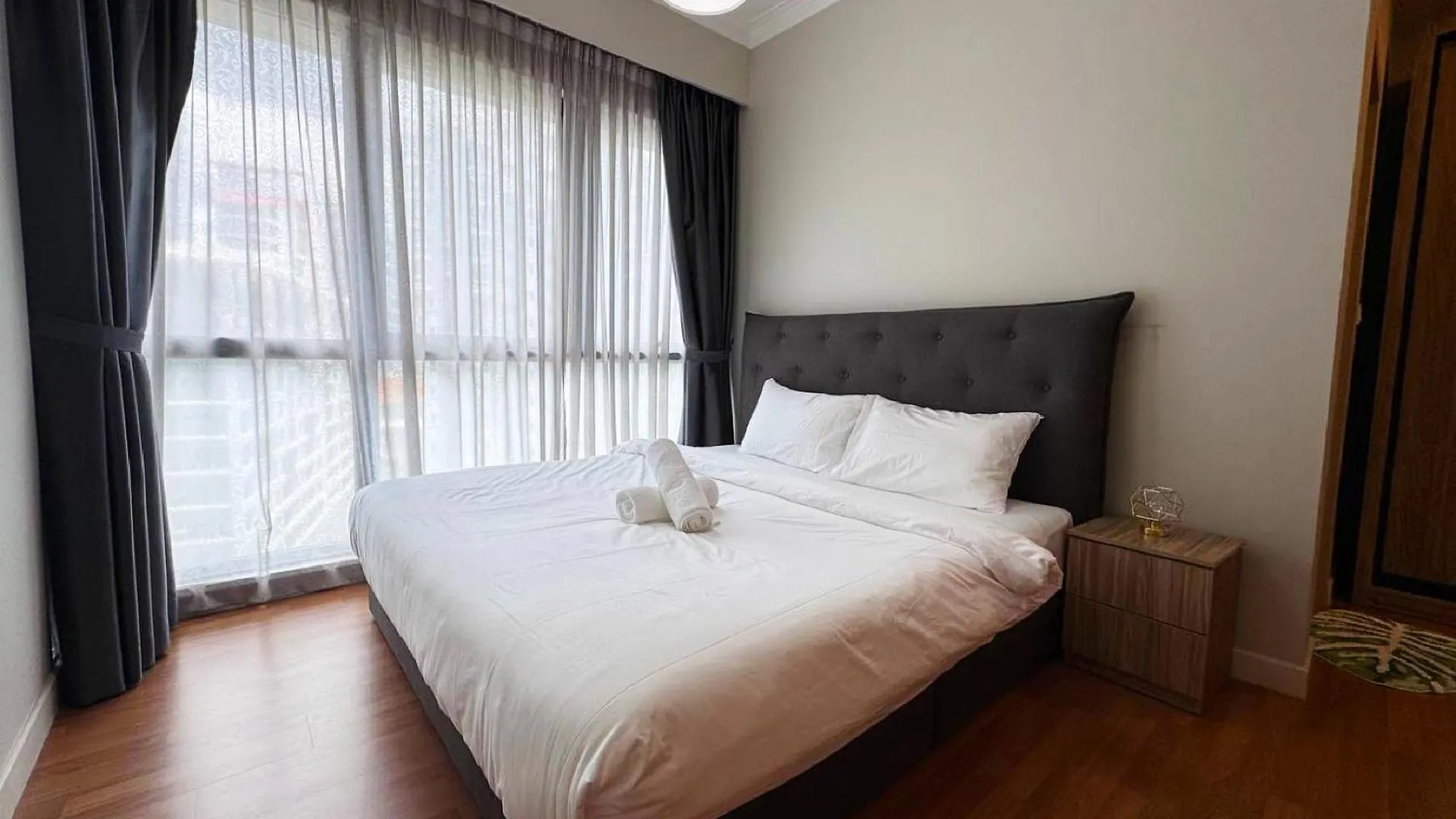Sunway Velo Kl 2Br Homestay By Whome Kuala Lumpur Malaysia