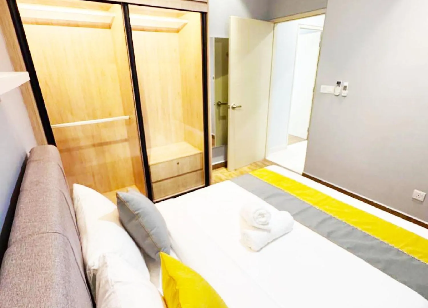 Sunway Velo Kl 2Br Homestay By Whome Kuala Lumpur Apartment