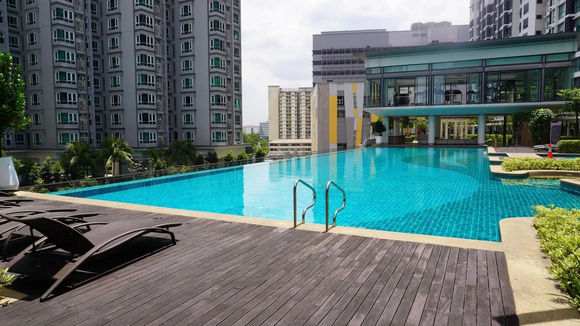 Apartment Sunway Velo Kl 2Br Homestay By Whome Kuala Lumpur